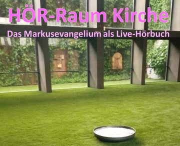 Fotocollage: Beatrix Ahr / kunstraumkirche.de